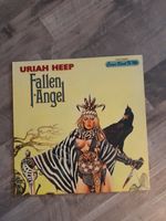 Uriah Heep Fallen Angel 1978 Rarität Niedersachsen - Auetal Vorschau