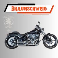 Harley-Davidson Softail Breakout FXSB 2015 Niedersachsen - Schwülper Vorschau