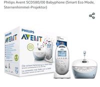 Babyphone Avent SCD 580 Schleswig-Holstein - Kiebitzreihe Vorschau