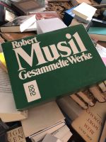 Robert Musil gesammelte Werke Nordrhein-Westfalen - Rheine Vorschau