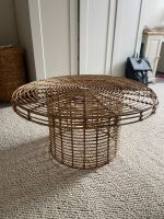 Rattan Tisch rund, Boho Style, groß Hannover - Südstadt-Bult Vorschau