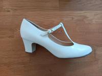 Damenschuhe weiß Graceland Sachsen - Zwickau Vorschau