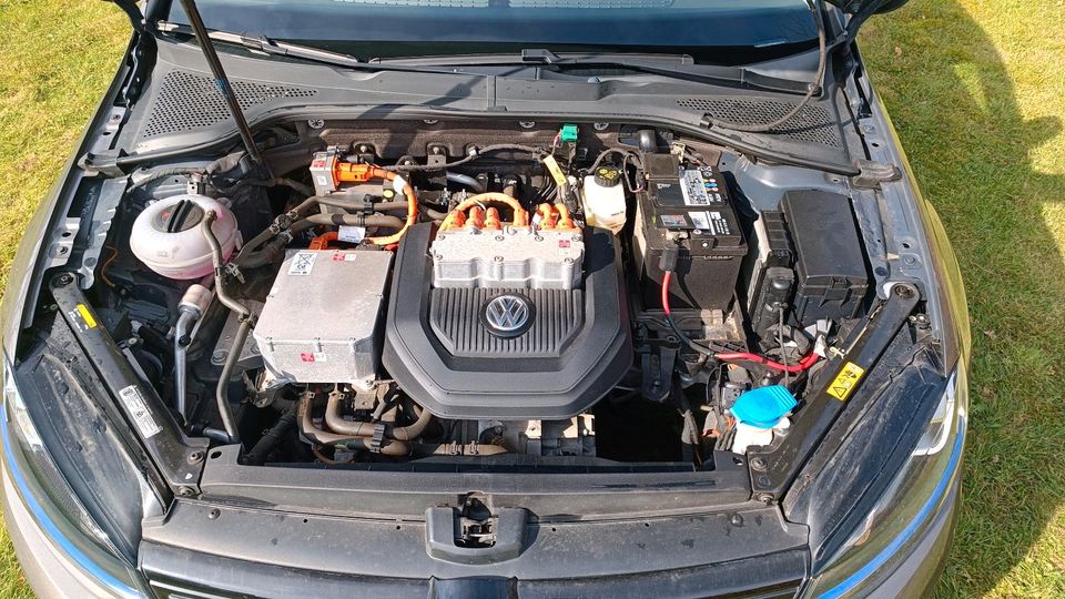 VW e-Golf 7 Elektro in Ahaus