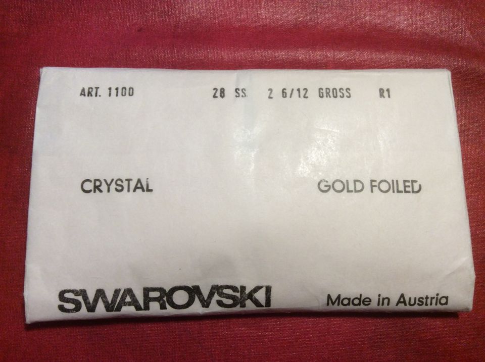Swarovski Elements Crystal in Germaringen