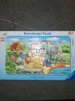 Puzzle Zoo Bayern - Großmehring Vorschau