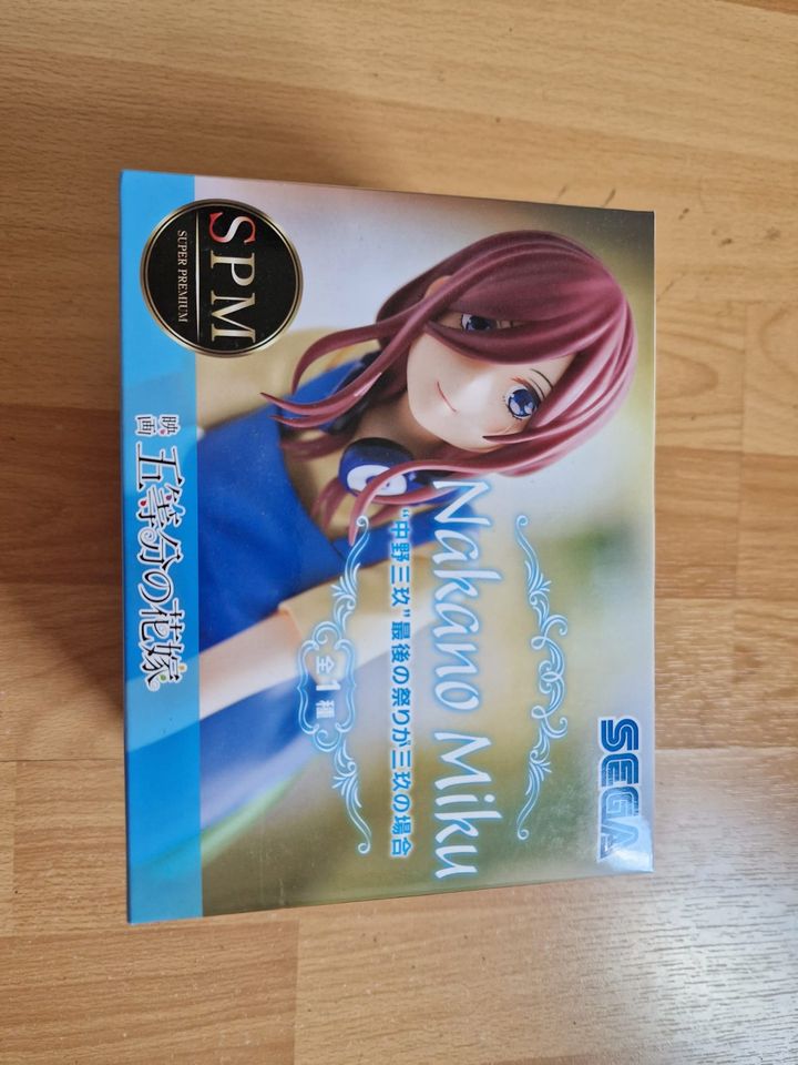 Anime Figur Quintessential Quintuplets in Hildesheim