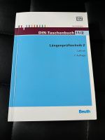 DIN Längenprüftechnik / Messtechnik / Fachliteratur / Buch Baden-Württemberg - Böhmenkirch Vorschau