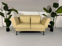 Brühl Moule Small 2-Sitzer Designer Sofa Leder Ausstellungsstück Hamburg - Altona Vorschau