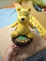 Winnie The Pooh Disney sprechend Fast zu Verschenken Bitte Lesen Nordrhein-Westfalen - Gladbeck Vorschau