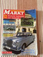 Markt für klassische Automobile Hessen - Steinau an der Straße Vorschau