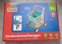 Neu OVP Kindereinkauswagen Holz Schiebespielzeug unisex Nordrhein-Westfalen - Fröndenberg (Ruhr) Vorschau