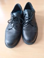 Haix Dienst Schuhe Uniform Office Leder 42 Schleswig-Holstein - Fahrdorf Vorschau