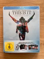 Michael Jackson - This is it (Blu-ray) Steelbook Nordrhein-Westfalen - Kleve Vorschau