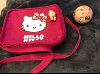 Hello Kitty Kindertasche pink + Puzzle Ball + Hello Kitty Figur Nordrhein-Westfalen - Neuss Vorschau