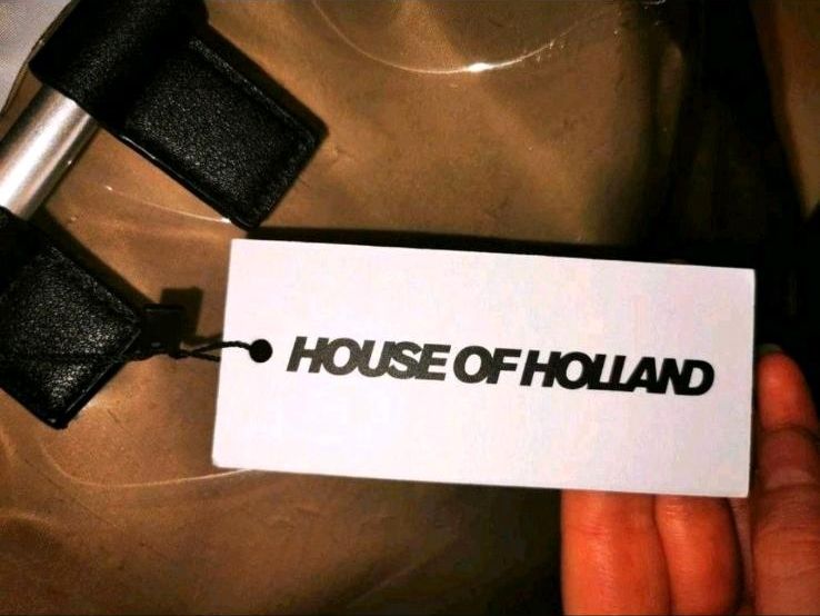 NEU House of Holland Tasche transparent beige NP: 190,- € Asos in Augsburg