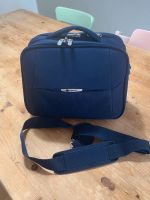 Delsey Beauty Case Kosmetikkoffer Handgepäck Schultertasche Nordrhein-Westfalen - Essen-Haarzopf Vorschau