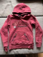 Spooks Hoody Roxie Sequin Gr. S dunkelrot Schleswig-Holstein - Albersdorf Vorschau