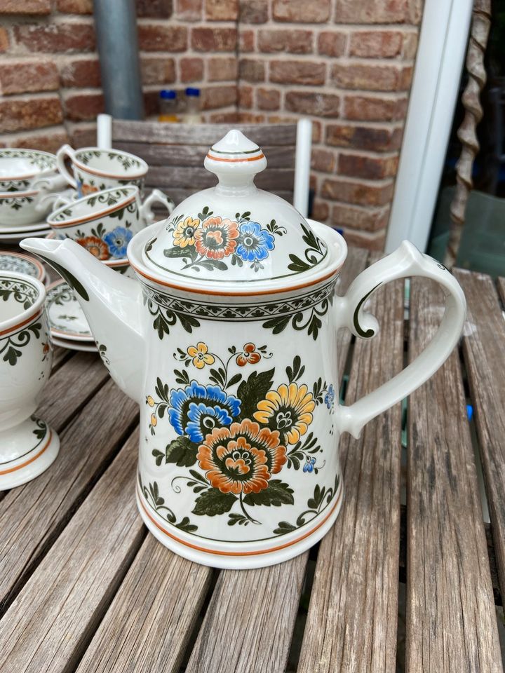 Villeroy & Boch V&B Old Amsterdam, Kaffeekanne in Adendorf