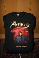 Artillery - Penalty T Shirt XL NEU Kreator Sodom Destruction Slay Niedersachsen - Nordhorn Vorschau