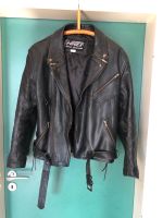 Motorradjacke, Bikerjacke, Lederjacke Jacke Motorrad Wintex 54 XL Nordrhein-Westfalen - Höxter Vorschau