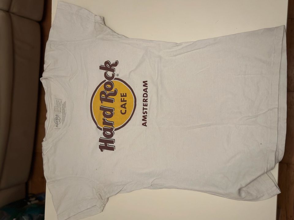 Hard Rockcafe T-Shirt in Größe S in Soest