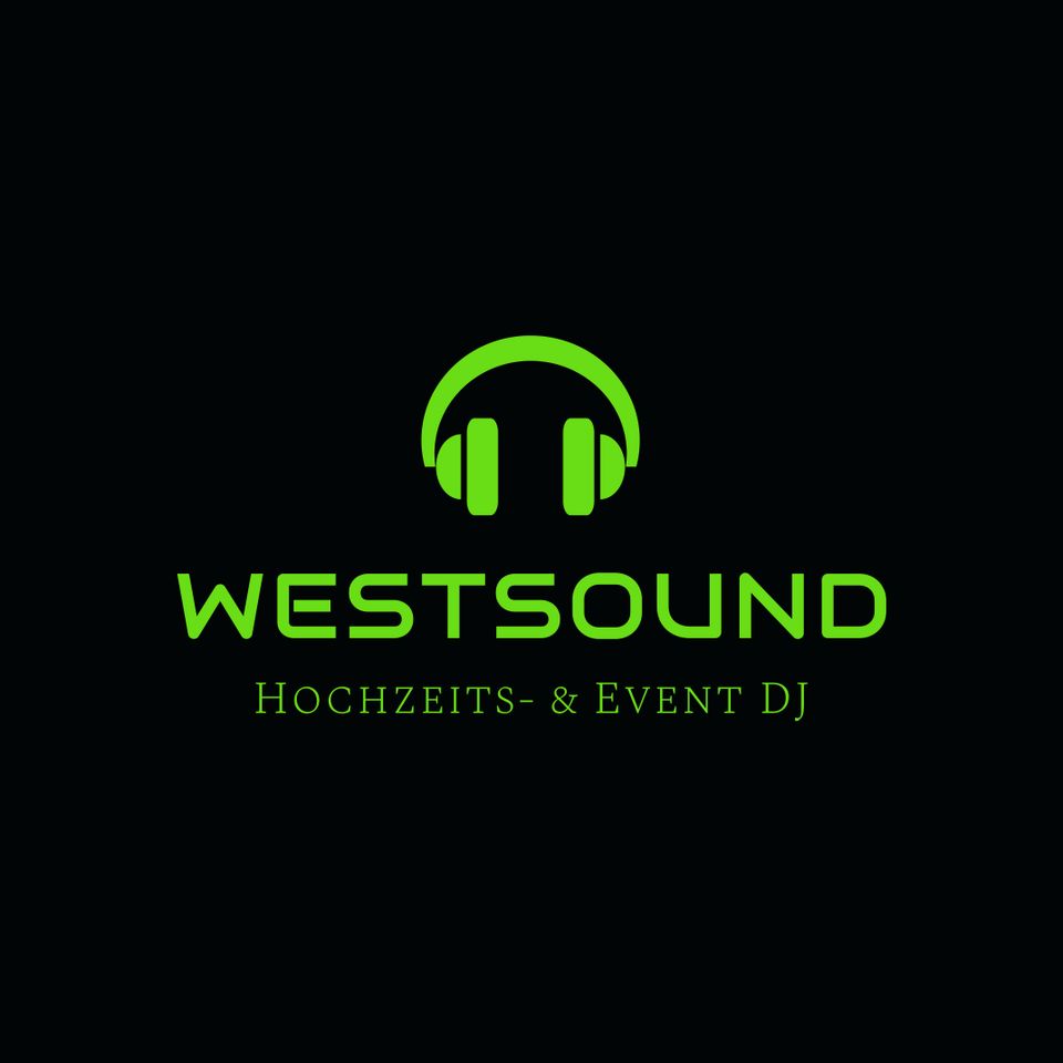 DJ Hamm / Hochzeit / Geburtstag / Hochzeits- & Event DJ WESTSOUND in Hamm