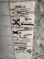 viele alte Werkzeuge und Sachen Hessen - Fulda Vorschau