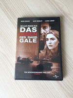 DVD Das Leben des David Gale v Alan Parker (K.Spacey, K.Winslet.. Bayern - Stegaurach Vorschau