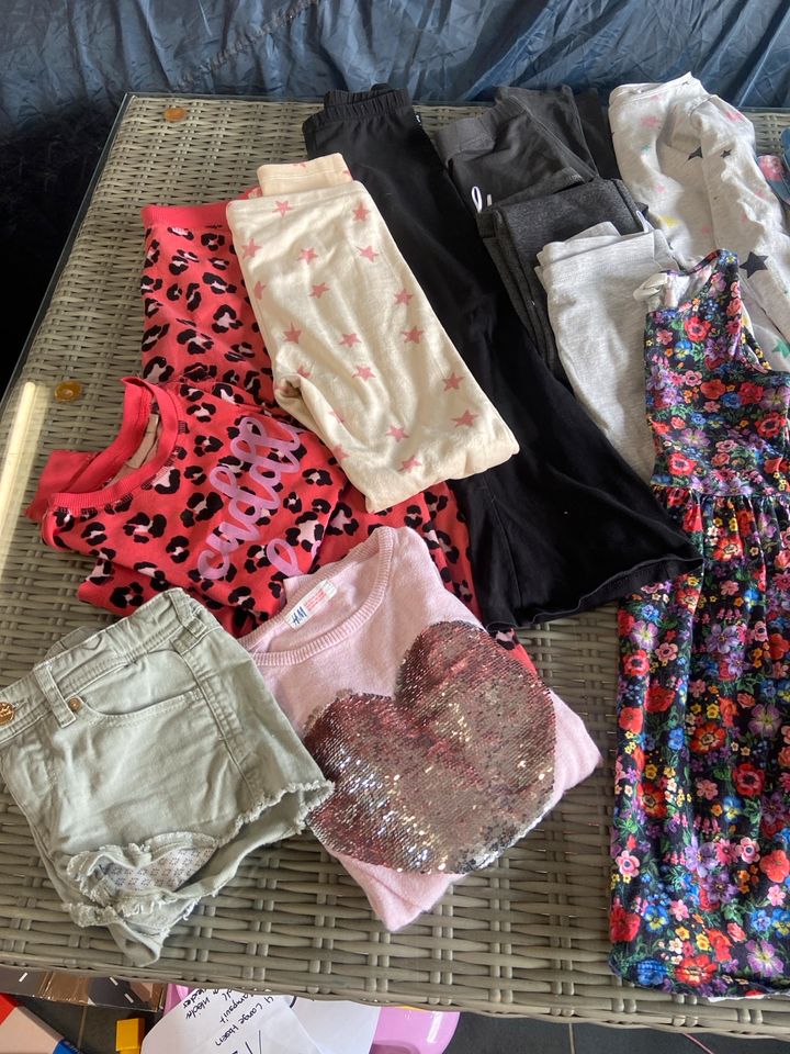 Kleiderpaket Kleidungspaket Mädchen in Tännesberg