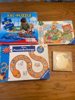 Puzzle Lotti Karotti ritter Puzzleschlange Bodenpuzzle Tweety Niedersachsen - Sehnde Vorschau