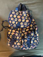 Kinder Rucksack mit Smiley Muster Nordrhein-Westfalen - Viersen Vorschau