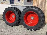 2x Kompletträder 900/50R42 BKT IF auf 10 Loch Felge Fendt Bayern - Witzmannsberg Vorschau