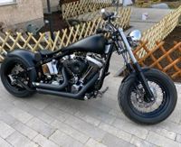Harley Davidson Custombike SCS Sachsen-Anhalt - Quellendorf Vorschau