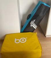Hauck Baby Kinder Reisebett Beistellbett Zustellbett mit Matratze Hessen - Marburg Vorschau