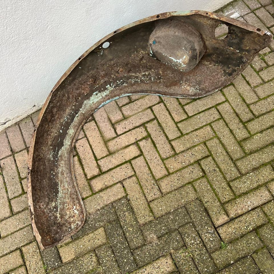 Volkswagen Käfer Kotflügelsatz Dickholmer 1964-1967 in Gangelt