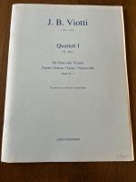 J.B.Viotti - Quartett 1 B-Dur op.22/1 Bayern - Langenneufnach Vorschau