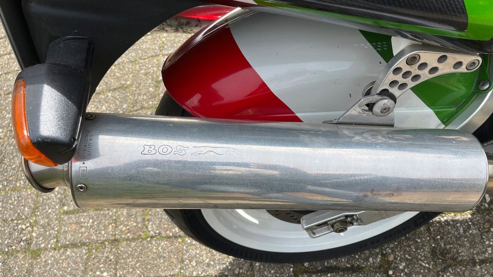 Ducati 900 SS, Baujahr 1992 - Liebhaberstück in Oldenburg