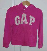 GAP Hoodie Kapuzenpulli Sweatjacke Pink 104 München - Sendling Vorschau