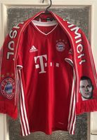 FC Bayern Trikot (6 Kimmich) + Schal (32 Kimmich) Niedersachsen - Kreiensen Vorschau