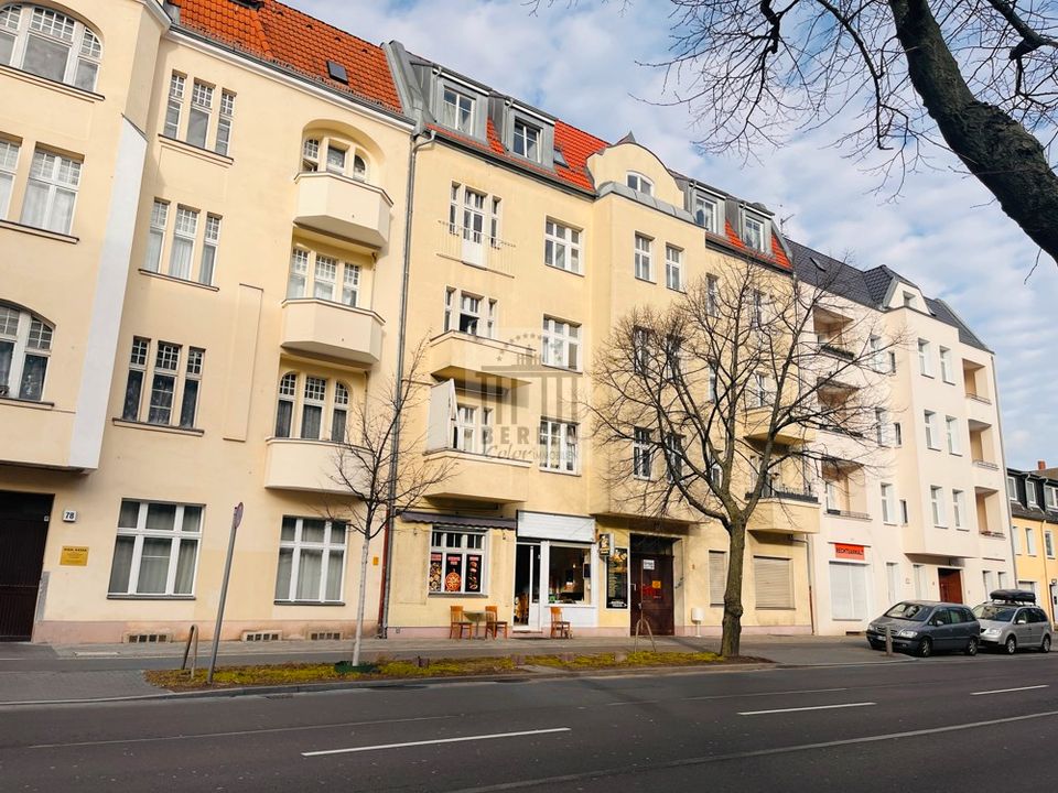 ETW als Kapitalanlage 3 - Raum Wohnung in Spandau - 900 m zum Spandauer Arcaden - in Top Lage ! in Berlin