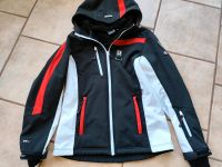 Neuwertige Softshell Jacke, Teddyfleece , ICEPEAK , Größe 40, Sachsen - Lichtenau Vorschau