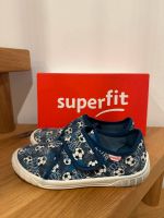 Superfit Hausschuhe BILL Fußball blau 31 Bayern - Ammerthal Vorschau