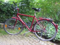 Kettler Herren Fahrrad rot Alu-Rad mit Original-Rechnung, 55 cm Berlin - Reinickendorf Vorschau
