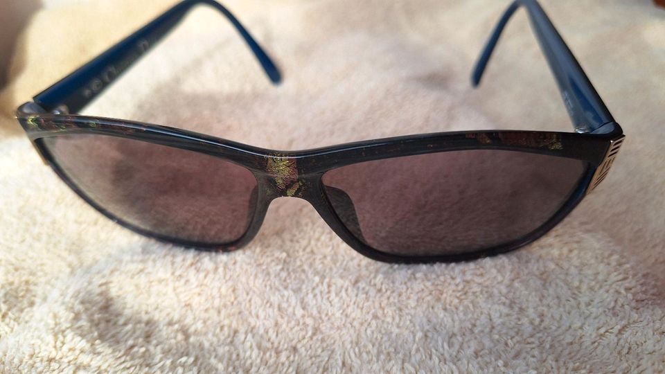 Christian Dior Original Sonnenbrille Vintage 80iger Jahre in Plauen