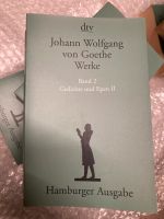 Buchreihe „Johann Wolfgang von Goethe - Werke“ Nürnberg (Mittelfr) - Aussenstadt-Sued Vorschau