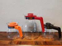 DDR, Kaffee und Teekannen Set , Glas Sachsen - Hainichen Vorschau