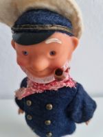 Puppe Figur Kapitän Seemann 60er Jahre Vintage Essen - Essen-Werden Vorschau