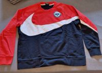 Nike Eintracht Frankfurt Pullover XXL schwarz weiß rot Hessen - Dieburg Vorschau