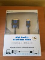 LogiLink® Kabel HDMI zu DVI, 10m Brandenburg - Eberswalde Vorschau