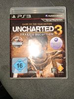 PS3 Spiel Uncharted 3 Brandenburg - Lenzen (Elbe) Vorschau